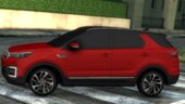 Changan CS55 2017